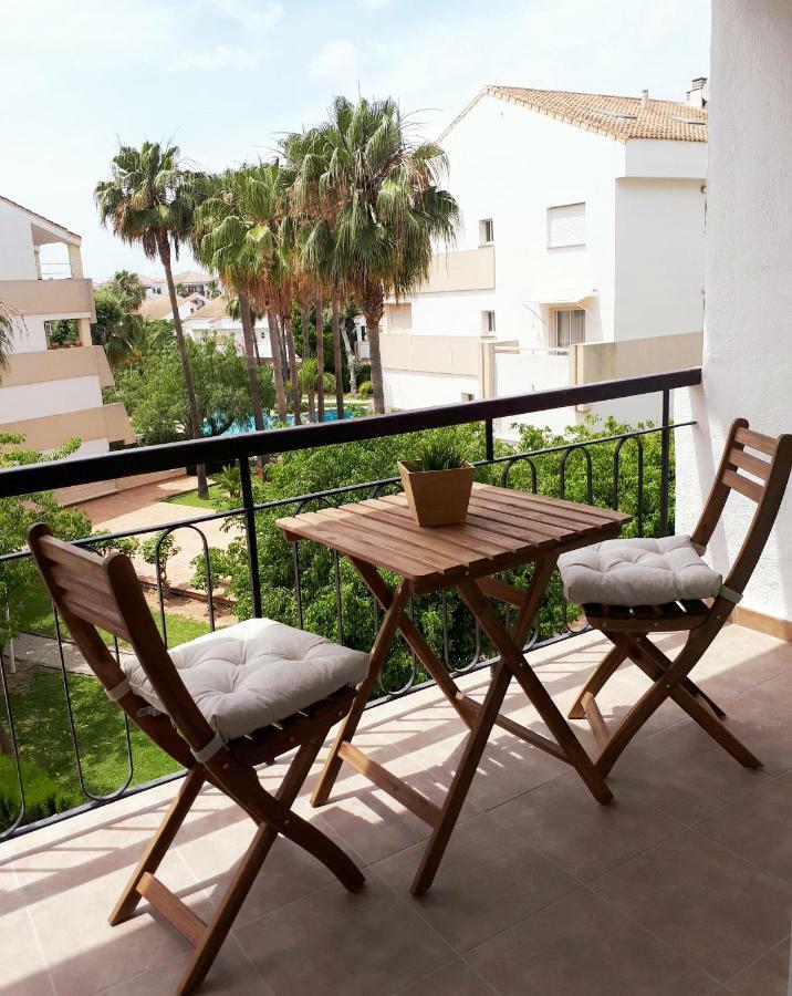 Jávea Arenal Studio מראה חיצוני תמונה