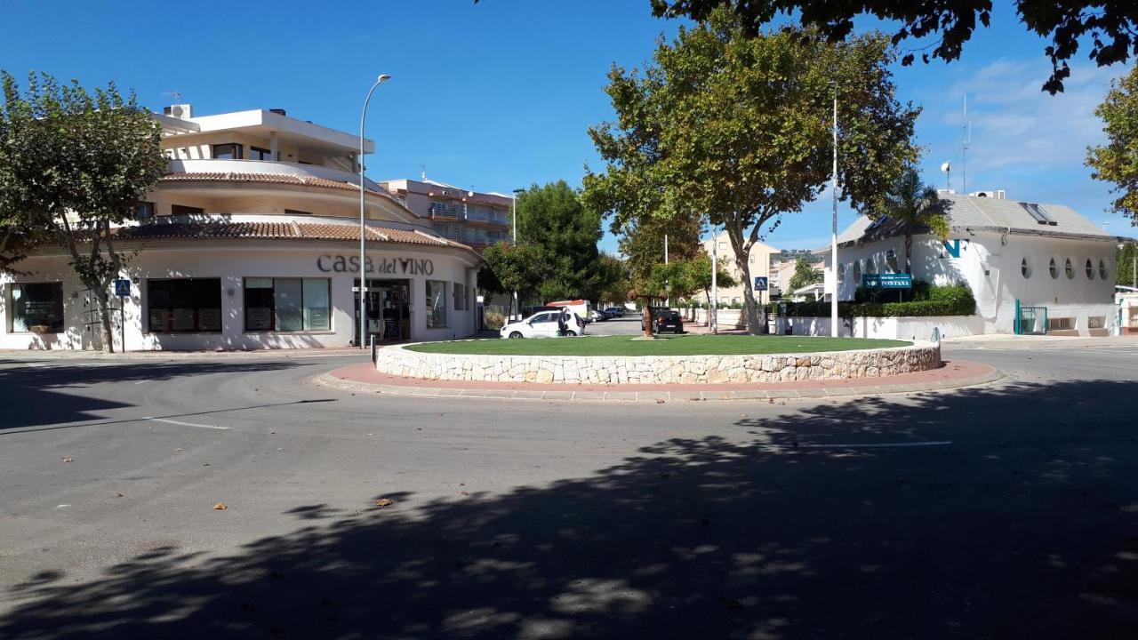 Jávea Arenal Studio מראה חיצוני תמונה